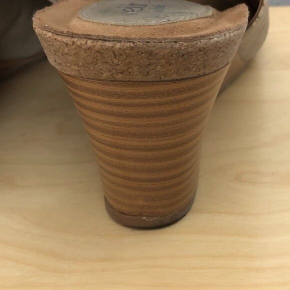 SOFFT Euro Soft Verta Slingback Wedge - Picture 8 of 12